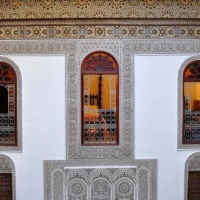 Отель La Maison Bleue в городе Фес, Марокко