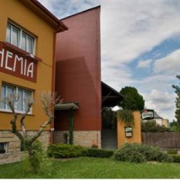Отель Hotel Bohemia Jicin в городе Йичин, Чехия