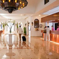 Отель Mercure Hurghada Hotel в городе Хургада, Египет