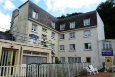 Отель Residence Au Fil de L'Eau в городе Шатолен, Франция