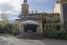 Отель Castillo Hotel в городе Олаберриа, Испания