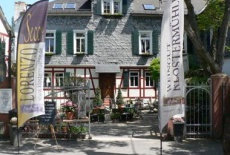Отель Klostermuhle в городе Кидрих, Германия