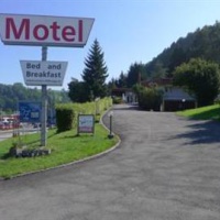 Отель Motel Sihlbrugg в городе Бар, Швейцария