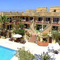 Отель Masri Villa Complex Gozo Island в городе Шаара, Мальта