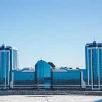 Отель Гостиница Аль Паш Гранд Отель в городе Астрахань, Россия