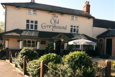 Отель Old Greyhound Inn в городе Грэйт Глен, Великобритания