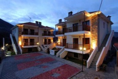 Отель Marilia Apartments в городе Volakas, Греция