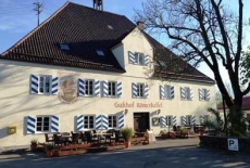 Отель Landgasthof Romerkessel в городе Ландсберг-на-Лехе, Германия
