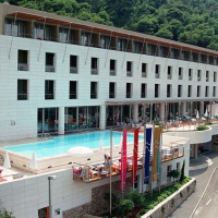 Отель Hotel Uvala в городе Дубровник, Хорватия