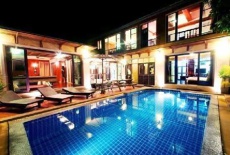Отель The Villa Koh Phangan в городе Пханган, Таиланд