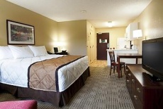 Отель Extended Stay America - Seattle - Redmond в городе Редмонд, США