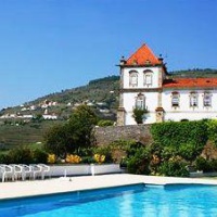 Отель Casa das Torres de Oliveira в городе Мезан-Фриу, Португалия