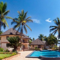 Отель Arabian Nights Suites в городе Пайе, Танзания