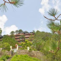 Отель Pine Drive Resort в городе Касоли, Индия