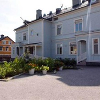 Отель Amber Hotell в городе Лулео, Швеция