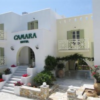 Отель Camara Hotel Agios Prokopios в городе Агиос Прокопиос, Греция