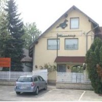 Отель Musztang maganszallas в городе Будаёрш, Венгрия