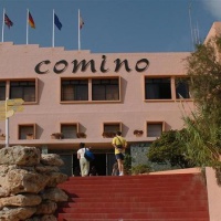 Отель Comino Hotel в городе Кала, Мальта
