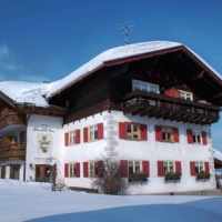 Отель Oswalda-Hus Hotel в городе Рицлерн, Австрия