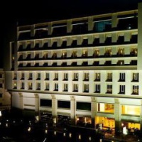 Отель Hotel Shelton Rajamahendri в городе Раджамандри, Индия