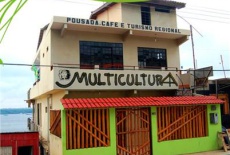 Отель Pousada Multicultura в городе Тефе, Бразилия