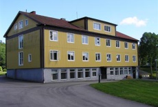 Отель STF Ljungskile Hostel and Hotel в городе Юнгшиле, Швеция