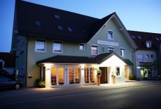 Отель Landgasthof Bieg Neuler в городе Нойлер, Германия