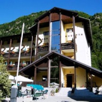 Отель Albergo Rosetta в городе Скопелло, Италия
