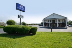 Отель Americas Best Value Inn Winnsboro South Carolina в городе Уиннсборо, США
