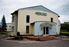 Отель Osrodek Sportowo-Szkoleniowy Rekord в городе Бельско-Бяла, Польша