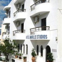 Отель Amarylis Hotel в городе Karpathos Town, Греция