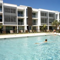 Отель Element on Coolum Beach в городе Кулум Бич, Австралия