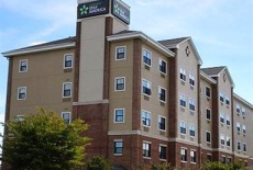 Отель Extended Stay America Hotel Springfield (Virginia) в городе Спрингфилд, США