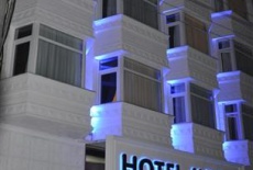 Отель Kayra Hotel в городе Чорлу, Турция