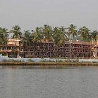 Отель Lazylagoon Sarovar Portico Suites в городе Ponda, Индия