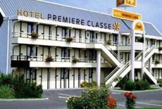 Отель Premiere Classe Hotel Saint-Ouen-l'Aumone в городе Сент-Уан-л`Омон, Франция