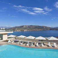 Отель Princess Kyniska Suites в городе Asopos, Греция