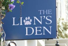Отель The Lion at Settle в городе Сетл, Великобритания