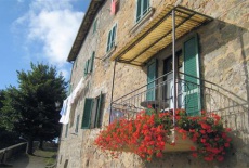 Отель La Vite Farmhouse Abbadia San Salvatore в городе Аббадия-Сан-Сальваторе, Италия