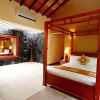 Отель Riverdale Eco Resort в городе Берувала, Шри-Ланка