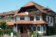 Отель Hotel Restaurant Krone Eppertshausen в городе Эппертсхаузен, Германия