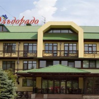 Отель Park Hotel Eldorado в городе Энгельс, Россия