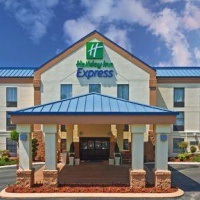Отель Holiday Inn Express & Suites Kimball в городе Кимбал, США