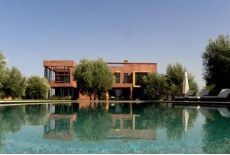 Отель Villa Al Byda в городе Тамелот, Марокко