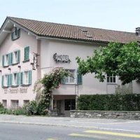 Отель Hotel Bahnhof Naefels в городе Гларус Норд, Швейцария