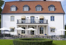 Отель Tammsvik Mansion в городе Бру, Швеция