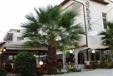 Отель Gkeea Hotel Ierissos (Stagira-Akanthos) в городе Иериссос, Греция