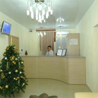 Отель Отель MAKS HAUS в городе Самара, Россия