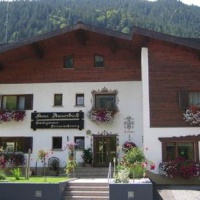 Отель Haus Ausserbach Gaschurn в городе Гашурн, Австрия