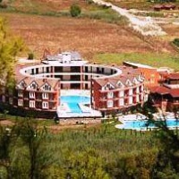 Отель Adrasan Bay Hotel в городе Адрасан, Турция